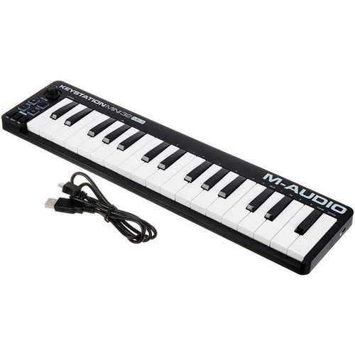 Миди-клавиатура M-Audio Keystation Mini 32 MK3