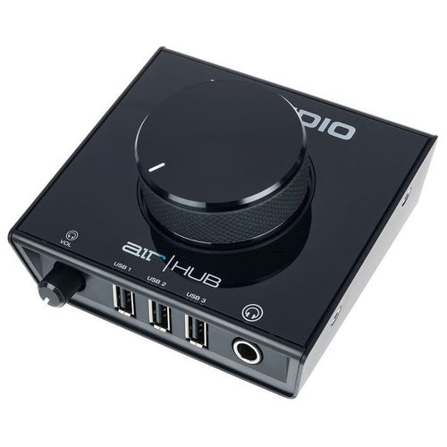 Звуковая карта (аудиоинтерфейс) M-Audio AIR HUB