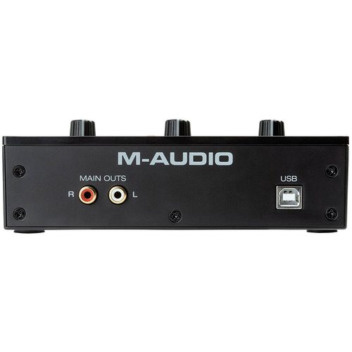 Звуковая карта (аудиоинтерфейс) M-Audio M-Track Solo