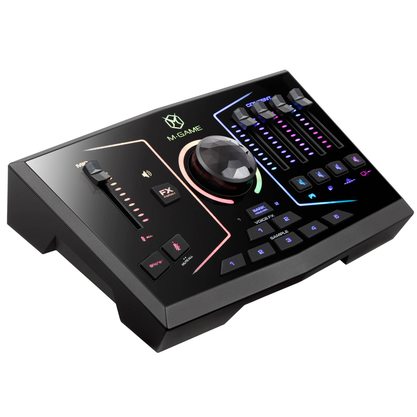 Звуковая карта (аудиоинтерфейс) M-Audio M-Game Duo