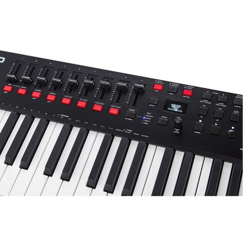 Миди-клавиатура M-Audio Oxygen Pro 61