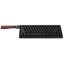 Игровая клавиатура MADLIONS MAD68 HE RGB Magnetic Amber Pro (черный)