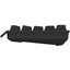 Игровая клавиатура MADLIONS MAD68 HE RGB Magnetic Amber Pro (черный)