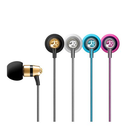 Наушники MEElectronics Crystal