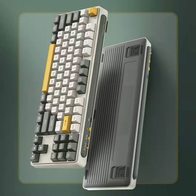 MIIIW Z870 ART Series Keyboard (зелёный)