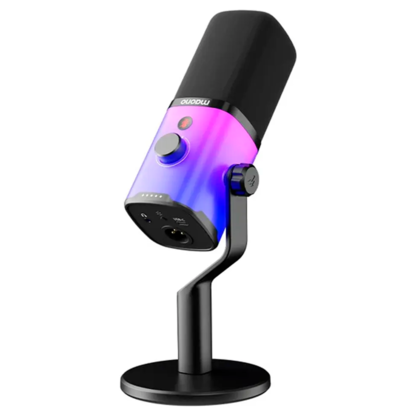 Микрофон Maono PD100XS RGB (черный)