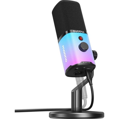 Микрофон Maono PD100X RGB