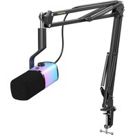 Maono PD100XS RGB (черный)