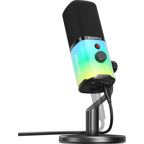 Микрофон Maono PD100X RGB