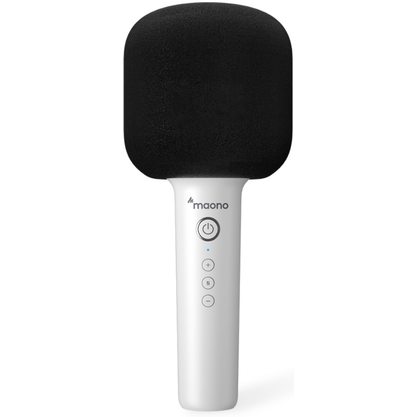 Микрофон Maono MKP100 (белый)