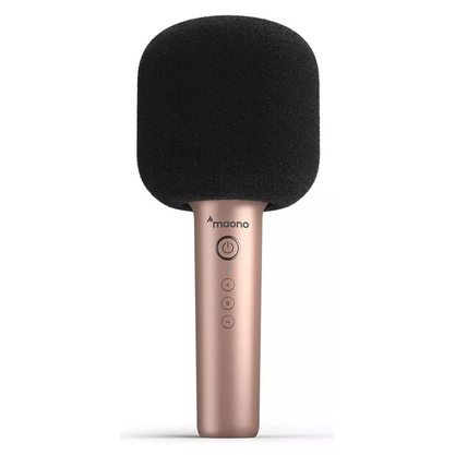 Микрофон Maono MKP100 (золотистый)