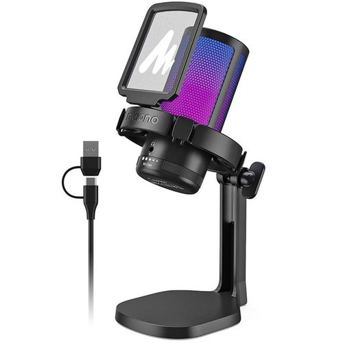 Микрофон Maono DM20 (черный)