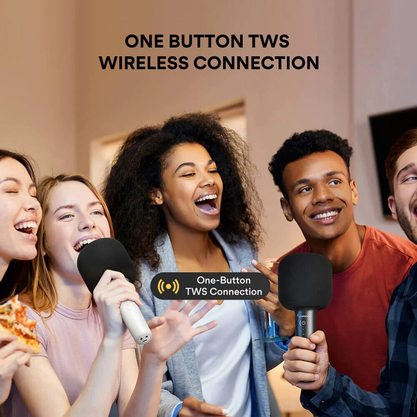 Микрофон Maono MKP100 (белый)