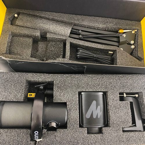 Уцененный товар Maono DM40 Pro S (черный) (уценка)