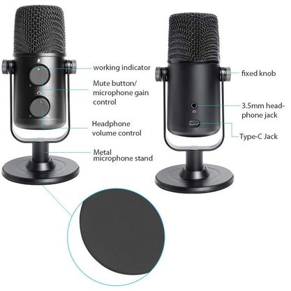 Микрофон Maono AU-902