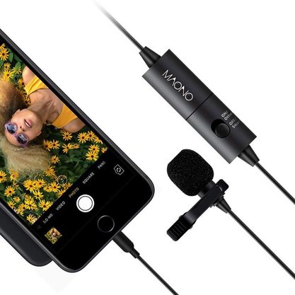 Микрофон Maono AU-100