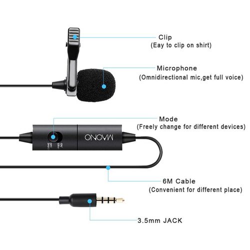 Микрофон Maono AU-100