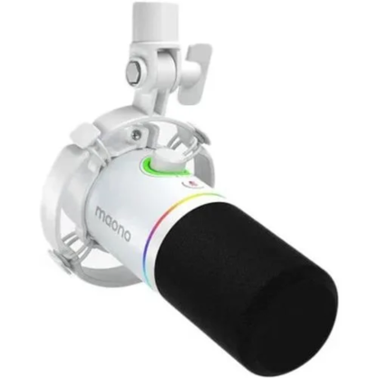 Уцененный товар Maono PD200XS (белый) (уценка)