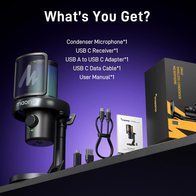 Maono DM40 Pro (белый)