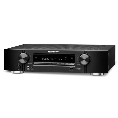 Ресивер Marantz NR1510 (черный)
