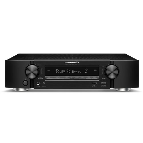 Ресивер Marantz NR1510 (черный)