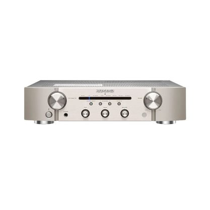Стационарный усилитель и ЦАП Marantz PM6007 (серебро)