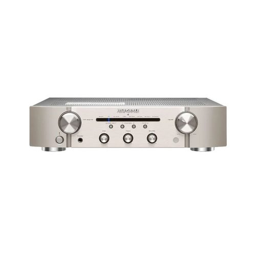 Стационарный усилитель и ЦАП Marantz PM6007 (серебро)