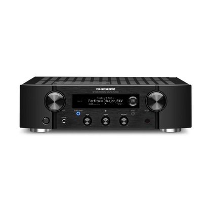 Стационарный усилитель и ЦАП Marantz Pm7000N Heos (черный)