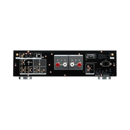 Стационарный усилитель и ЦАП Marantz Pm7000N Heos (черный)