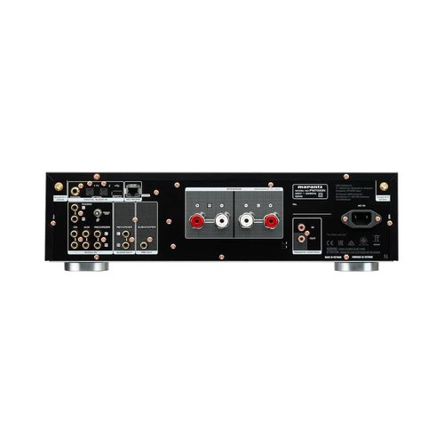 Стационарный усилитель и ЦАП Marantz Pm7000N Heos (черный)