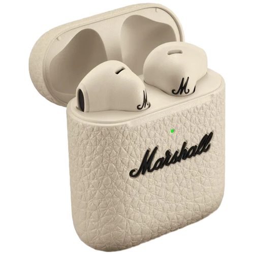 Беспроводные наушники Marshall Minor III TWS (белый)