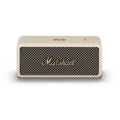Портативная колонка Marshall Emberton (бежевый)