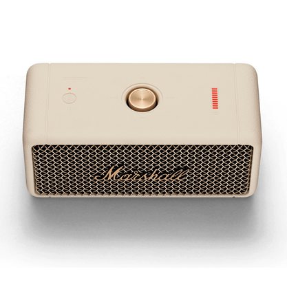 Портативная колонка Marshall Emberton (бежевый)