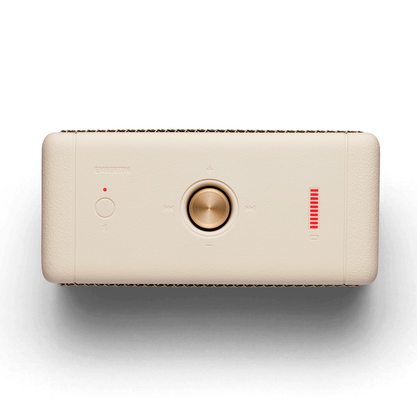 Портативная колонка Marshall Emberton (бежевый)