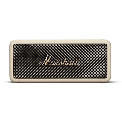 Портативная колонка Marshall Emberton (бежевый)