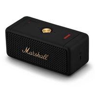 Marshall Emberton II (черный/латунь)