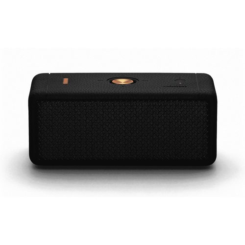 Портативная колонка Marshall Emberton II (черный/латунь)