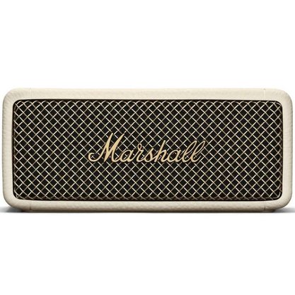 Портативная колонка Marshall Emberton II (кремовый)
