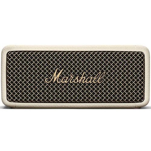 Портативная колонка Marshall Emberton II (кремовый)