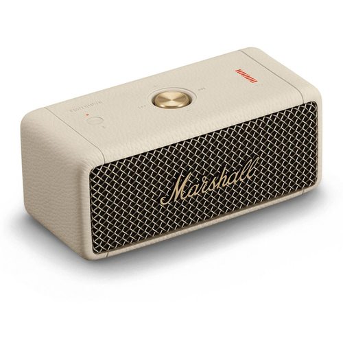 Портативная колонка Marshall Emberton II (кремовый)