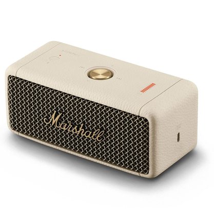 Портативная колонка Marshall Emberton II (кремовый)