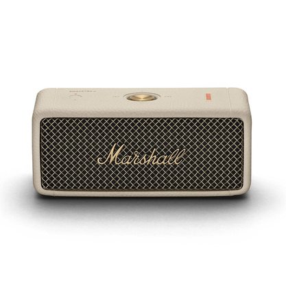 Портативная колонка Marshall Emberton II (кремовый)