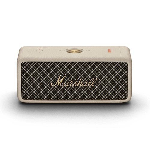 Портативная колонка Marshall Emberton II (кремовый)