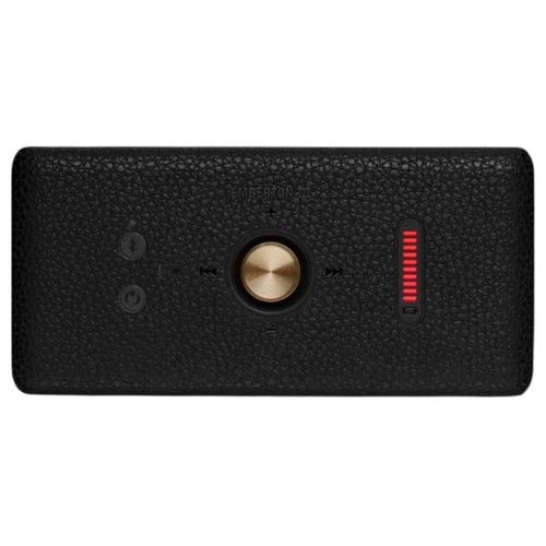 Беспроводная колонка Marshall Emberton III (черный/латунь)