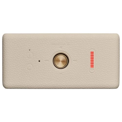 Беспроводная колонка Marshall Emberton III (бежевый)