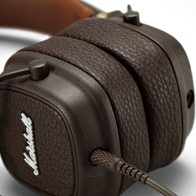 Marshall Major III (коричневый) (копия)