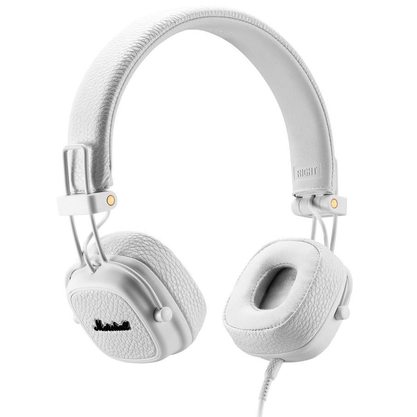 Наушники Marshall Major III (белый) (копия)