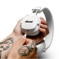 Marshall Major III (белый) (копия)