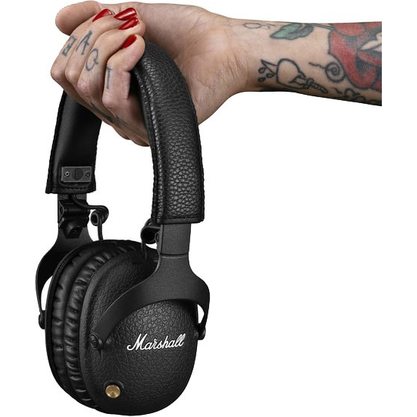Беспроводные наушники Marshall Monitor II Bluetooth ANC (черный)