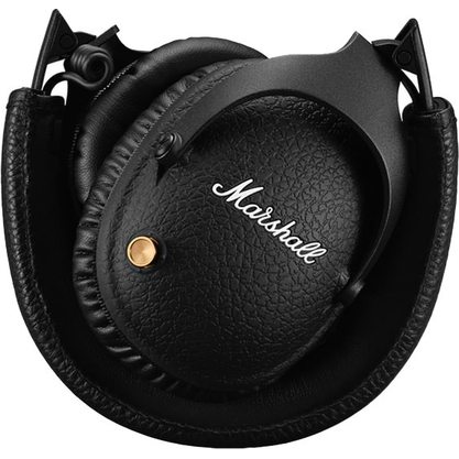 Беспроводные наушники Marshall Monitor II Bluetooth ANC (черный)